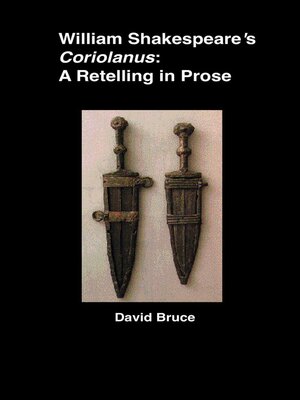 cover image of William Shakespeare's Coriolanus